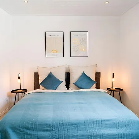 Deluxe Koblenz Flat, Parken, Netflix, Ruhig * Bendorf