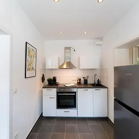 Deluxe Koblenz Flat, Parken, Netflix, Ruhig *