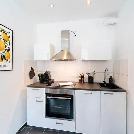 Deluxe Koblenz Flat, Parken, Netflix, Ruhig