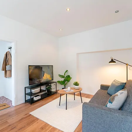 Deluxe Koblenz Flat, Parken, Netflix, Ruhig