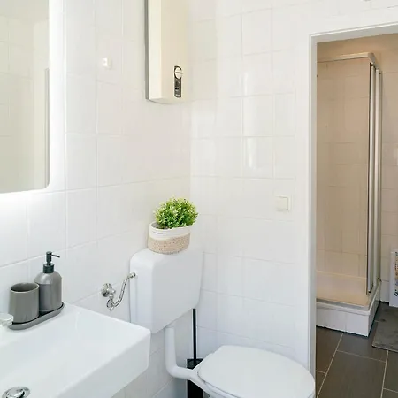Deluxe Koblenz Flat, Parken, Netflix, Ruhig Bendorf